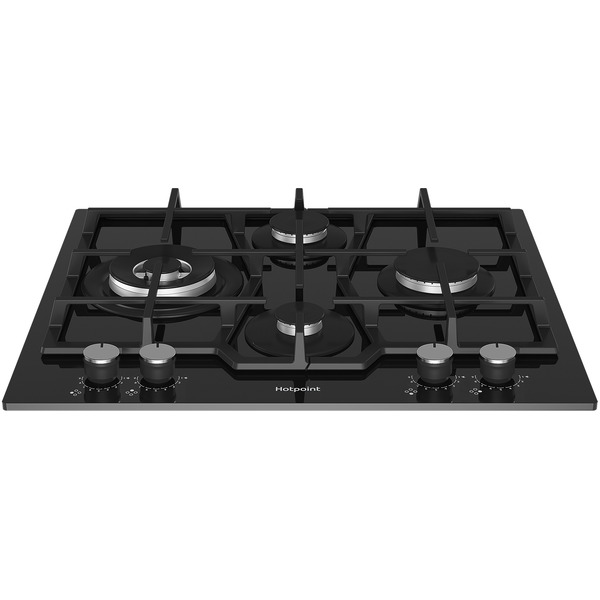 Варочная панель HOTPOINT HGS 62FD/BK