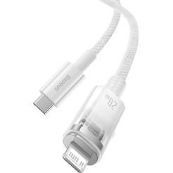 Кабель Baseus Explorer Series Fast Charging Cable with Smart Temperature Control CATS010202