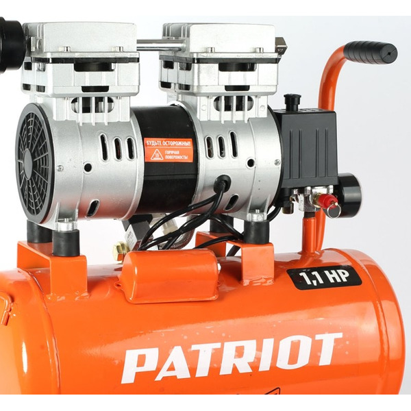 Компрессор Patriot WO 24-160