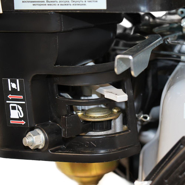 Мотопомпа бензиновая Stavr МПБ-50/5200 (ст50-5200мпб)