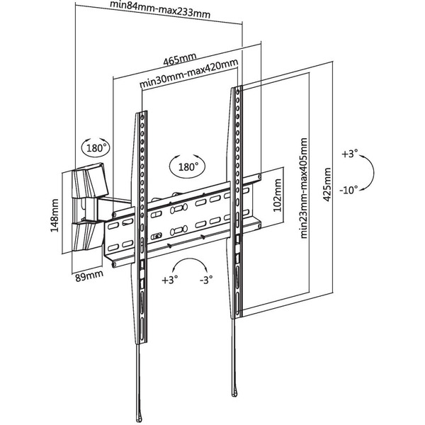Кронштейн Ultramounts UM878