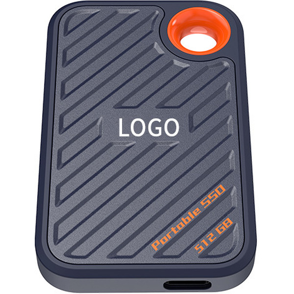 Внешний накопитель Netac ZX20 512GB NT01ZX20-512G-32BL