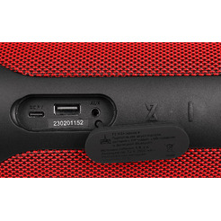 Беспроводная колонка Урал ТТ М3+ Макси (красный)