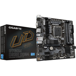 Материнская плата Gigabyte B760M DS3H DDR4 (rev. 1.0)