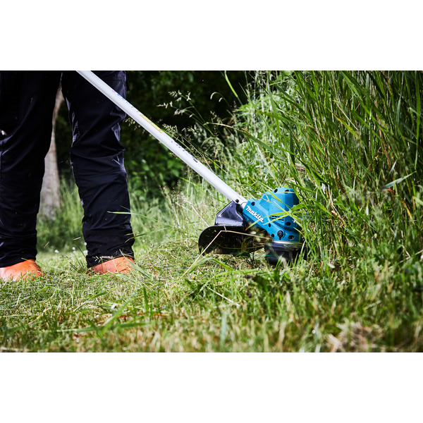 Триммер аккумуляторный MAKITA DUR190UZX3 (Без АКБ и ЗУ)