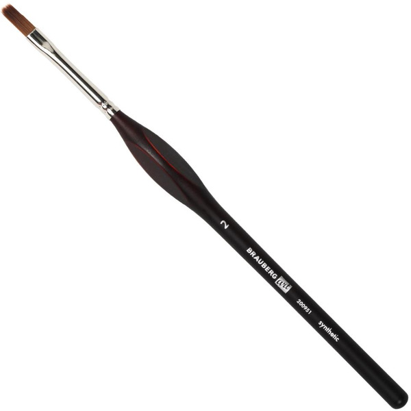 Набор кистей BRAUBERG Art Classic 200951 (12 шт)