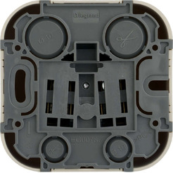 Розетка Legrand Quteo 782250