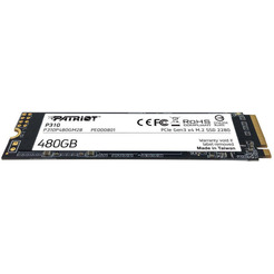 SSD диск Patriot P310 480GB P310P480GM28