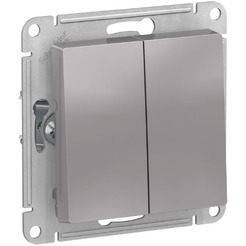 Выключатель проходной Systeme Electric AtlasDesign ATN000365