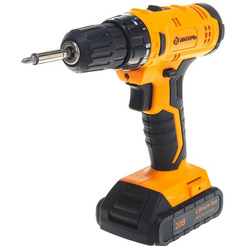 Дрель-шуруповерт Вихрь ДА-20Л-2К (72/14/21) с 2-мя АКБ