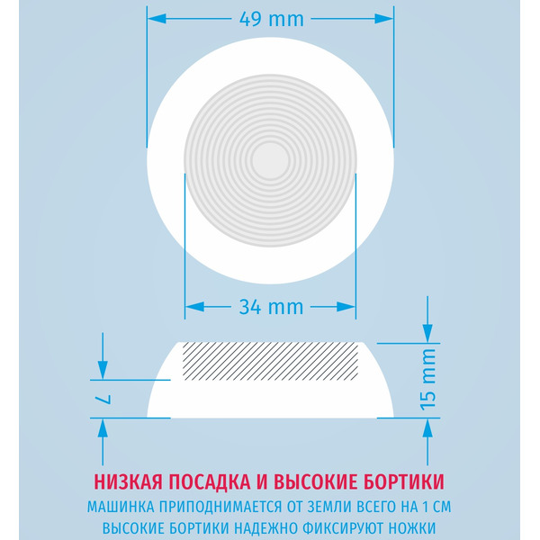 Антивибрационные подставки WIMAX AVSWMP-SP-T