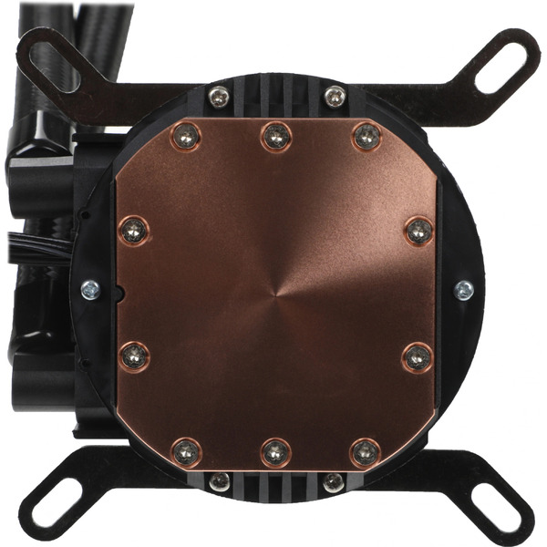 Система водяного охлаждения Formula Oasis L360 ARGB (черный)