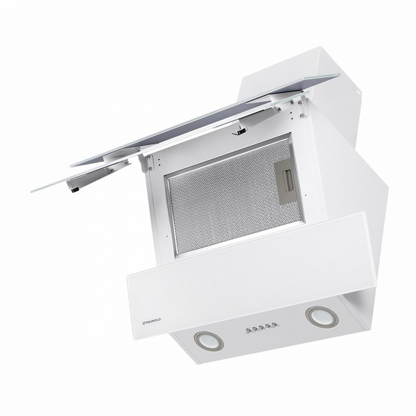 Вытяжка MAUNFELD Cascada Push 50 (белый)