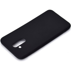 Бампер Bingo Matt TPU для HUAWEI Mate 20 Lite Черный