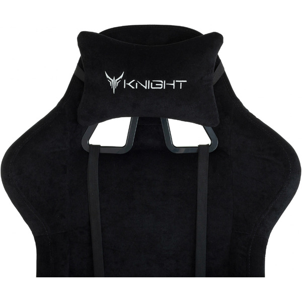 Игровое кресло Knight Terminator (черный Light-20)