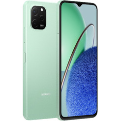 Смaртфон Huawei nova Y61 (EVE-LX9N) мятно-зеленый