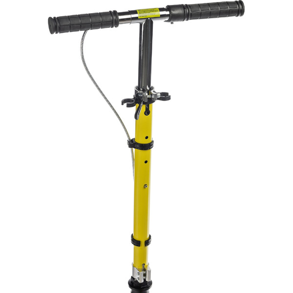 Самокат городской Ricos Shine JSCM6698 (желтый)