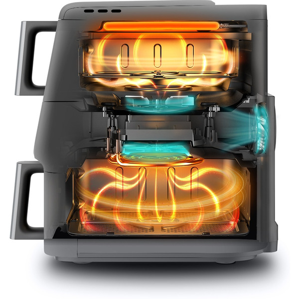 Аэрогриль Centek CT-3107