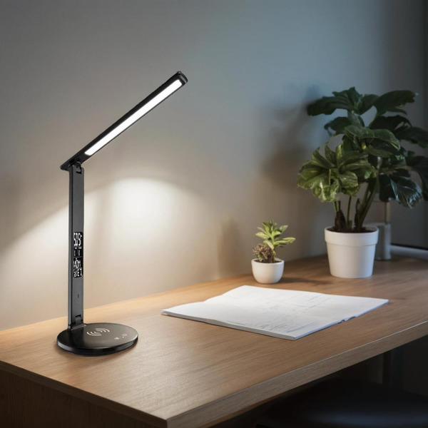 Настольная лампа Sundays Home SM-862 QI (черный)