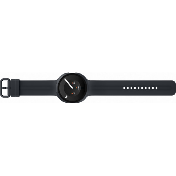 Умные часы Samsung Galaxy Watch9 44 мм LTE SM-L355FZKACAU (графит)