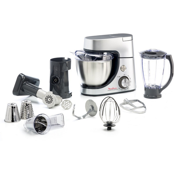 Кухонная машина MOULINEX MASTERCHEF GOURMET QA51AD10