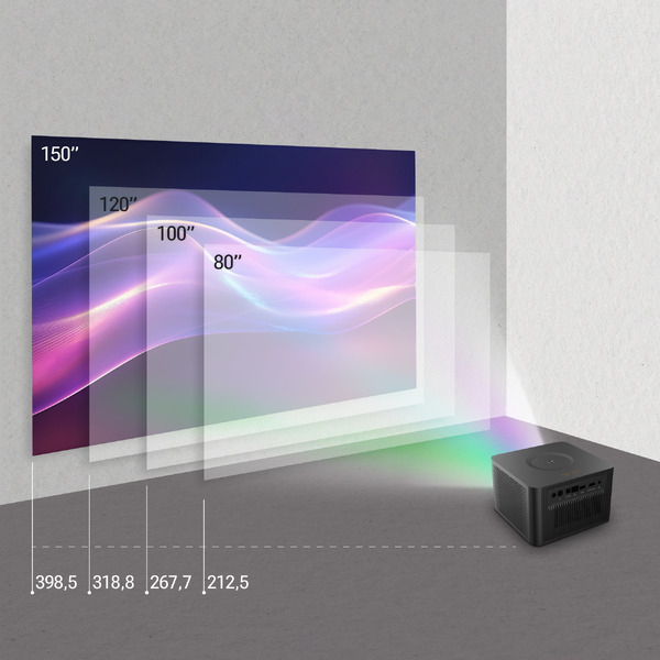 Проектор CACTUS CS-M1.SG
