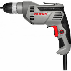 Дрель Crown CT10143