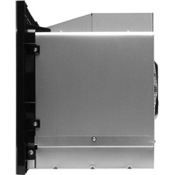 Встраиваемая микроволновая печь Hyundai HBW 2040 BG (черный)