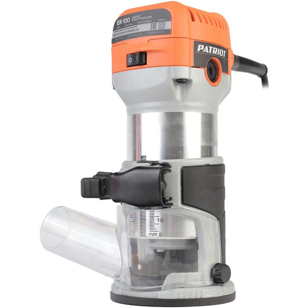 Фрезер Patriot ER 100 (150300100)