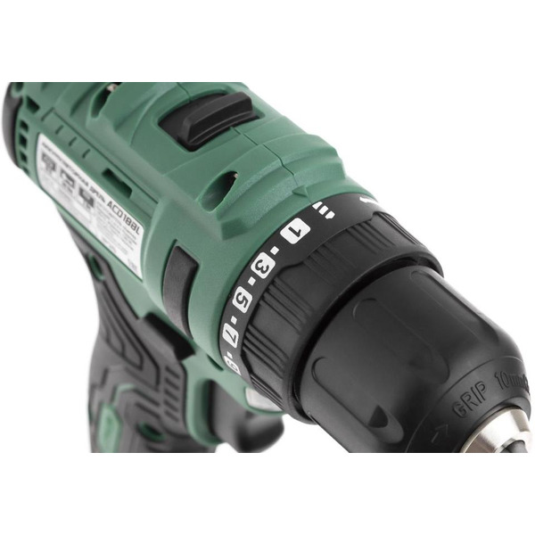 Дрель-шуруповерт Hammer ACD18BL (824164)