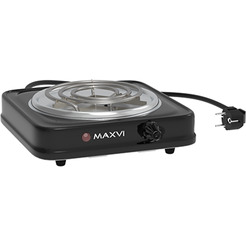 Электрическая плитка Maxvi HE101 black