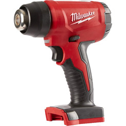Промышленный фен Milwaukee M18 BHG-0 4933459771 (без АКБ и ЗУ)
