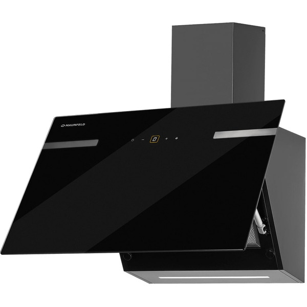 Кухонная вытяжка MAUNFELD Amber 60 Glass (черный)