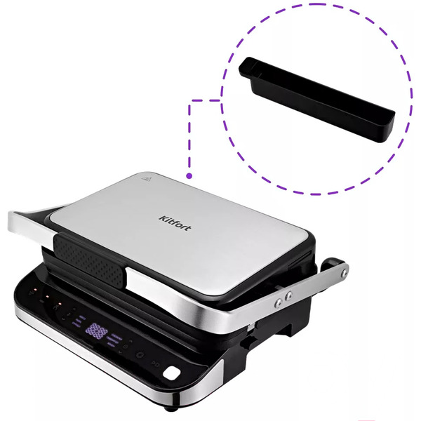 Электрогриль Kitfort КТ-1682