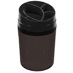 Подставка для зубных щеток BEROSSI Boho АС 97283000 грозовое небо