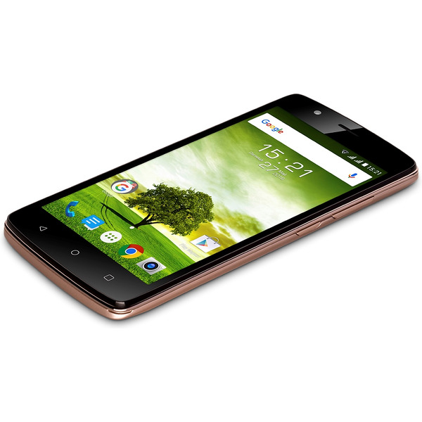 Смартфон FLY Cirrus 3 2SIM Champagne (FS506)