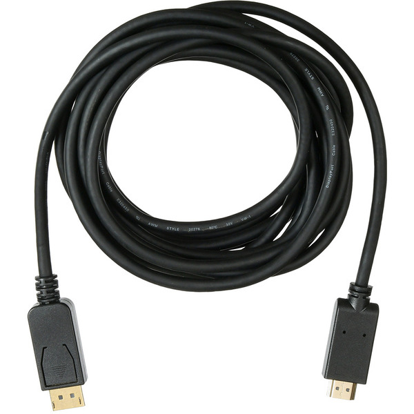Кабель Buro BHP DPP_HDMI-5