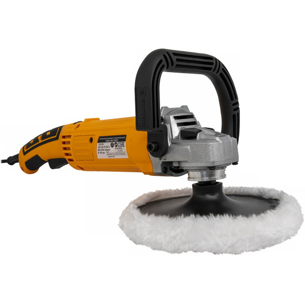 Полировальная машина Вихрь УШМ-180/1300П (72/12/13)