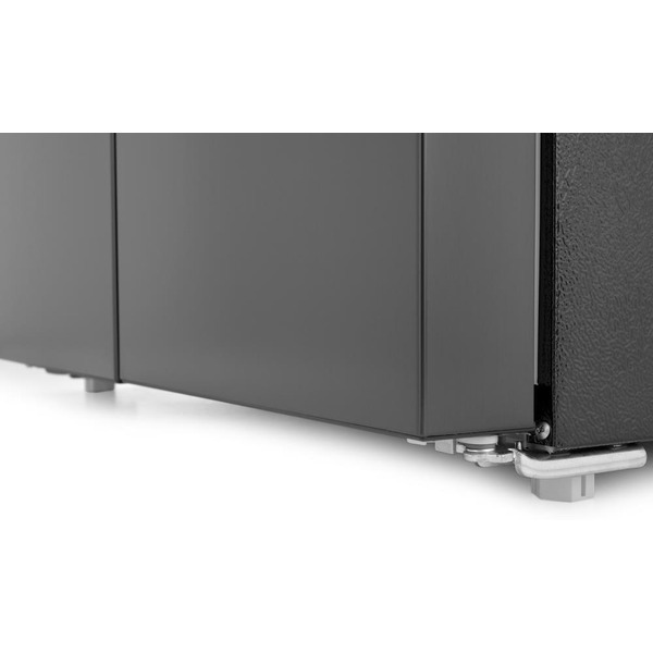 Холодильник ZUGEL Cross Door ZRCD430B