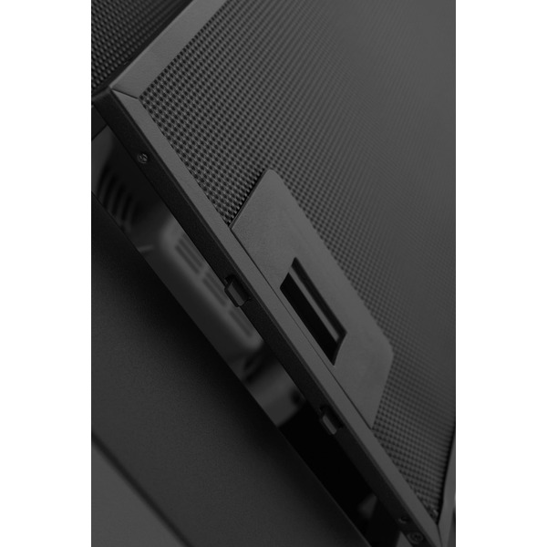 Вытяжка ZUGEL ZHT651GB (черная)