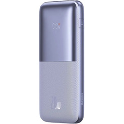 Внешний аккумулятор Baseus Bipow Pro Digital Display Fast Charge 20W Overseas Edition 10000mAh (PPBD040205)