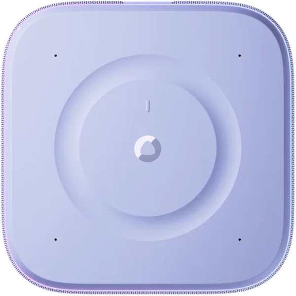 Умная колонка Яндекс Станция 3 YNDX-00060PPL (фиолетовый)