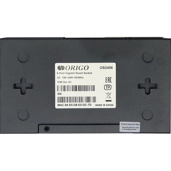 Коммутатор Origo OS2406/A1A