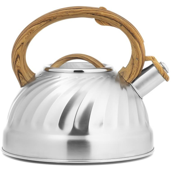 Чайник со свистком Lara LR00-69