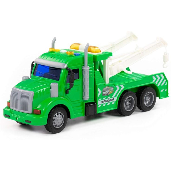 Автомобиль-эвакуатор Полесье 86594 Профи