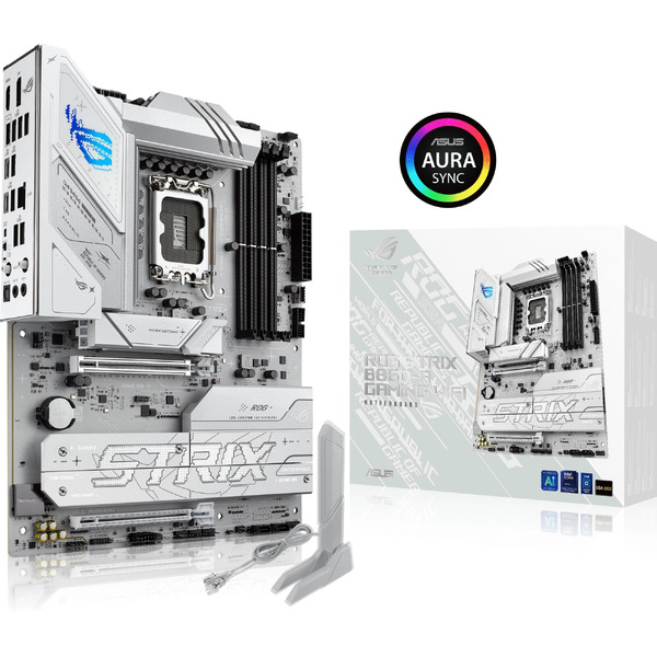 Материнская плата ASUS ROG Strix B860-A Gaming WiFi