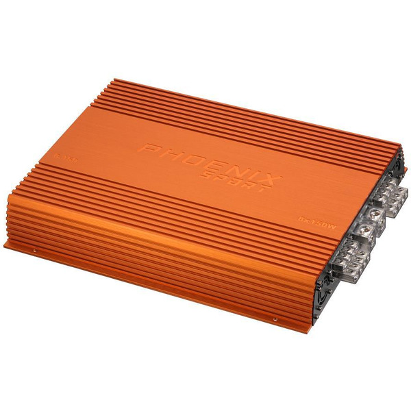 Автомобильный усилитель DL Audio Phoenix Sport 8.150