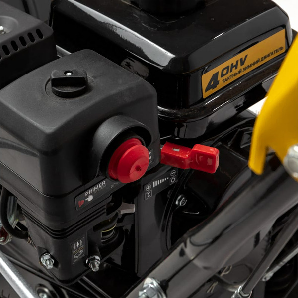 Снегоуборщик Kranz KR613