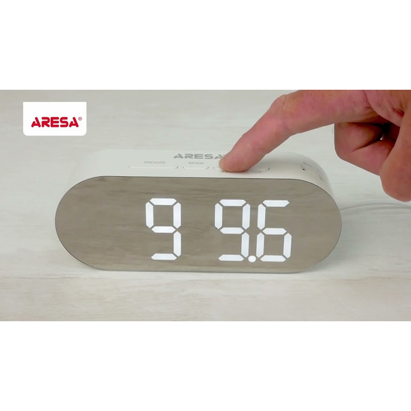 Радиочасы ARESA AR-3910