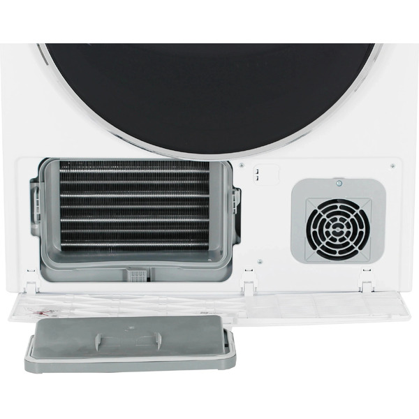 Сушильная машина HOTPOINT TDH 99V W